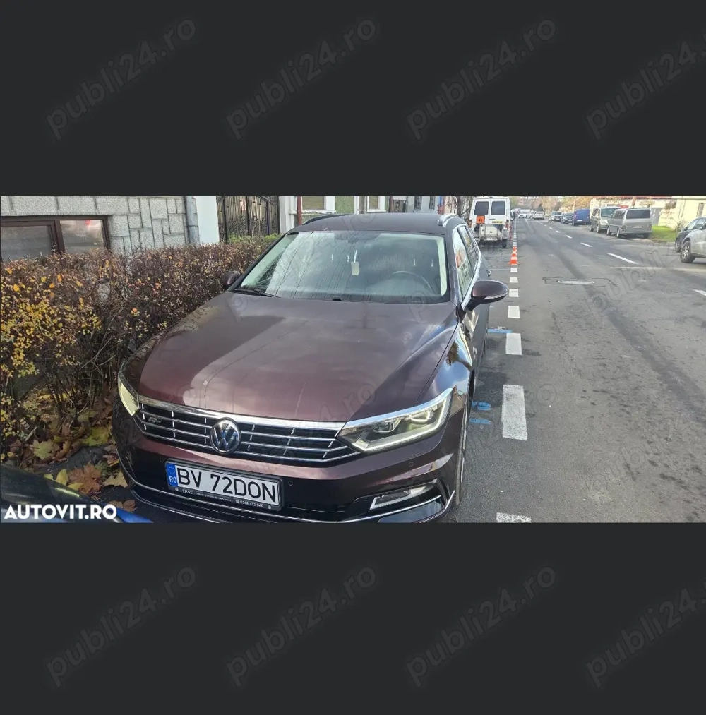 Vand Volkswagen Passat Variant 2.0 TDI DSG R Executive