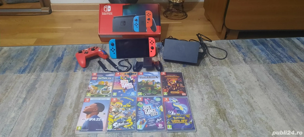 Vind Consola Nintendo Switch