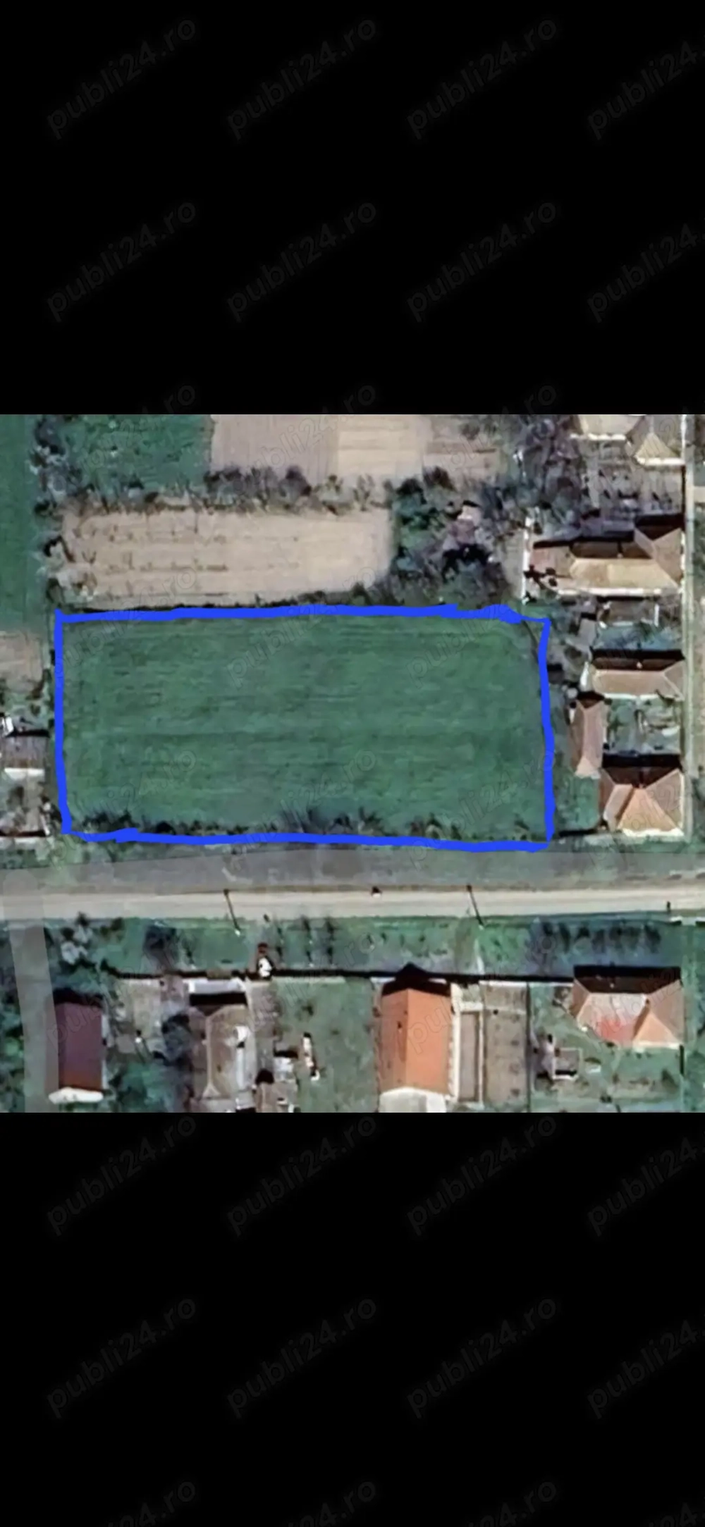 Se vinde teren in localitatea Jebel