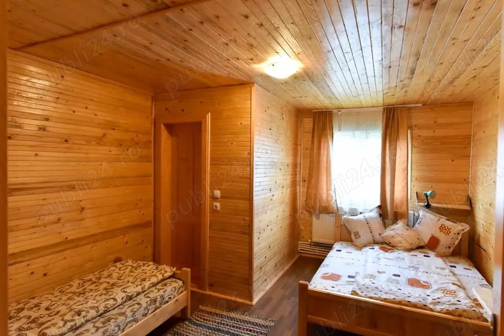 Închirieriez cabana de Revelion 