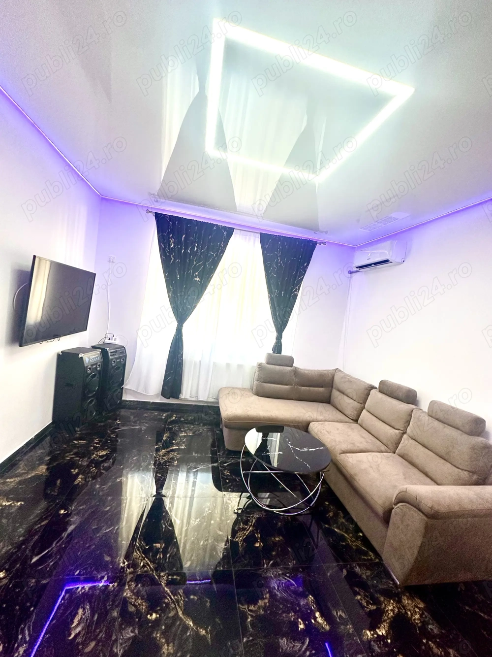 Apartament tip studio