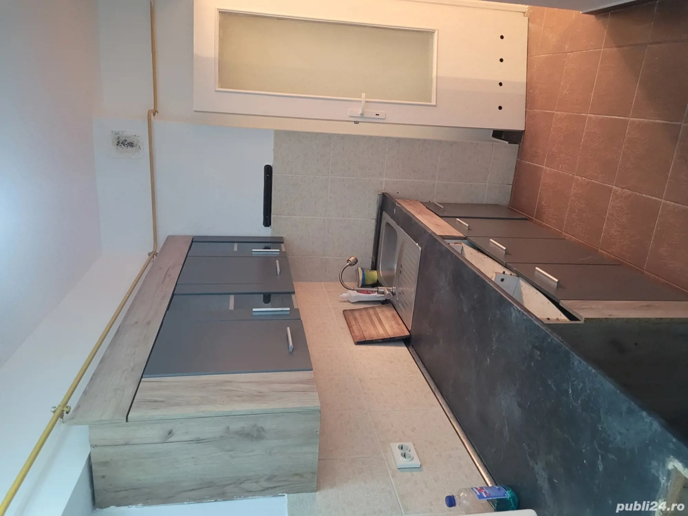 Închiriez apartament cu o camera zona Dimitrie Cantemir Galați telefon   