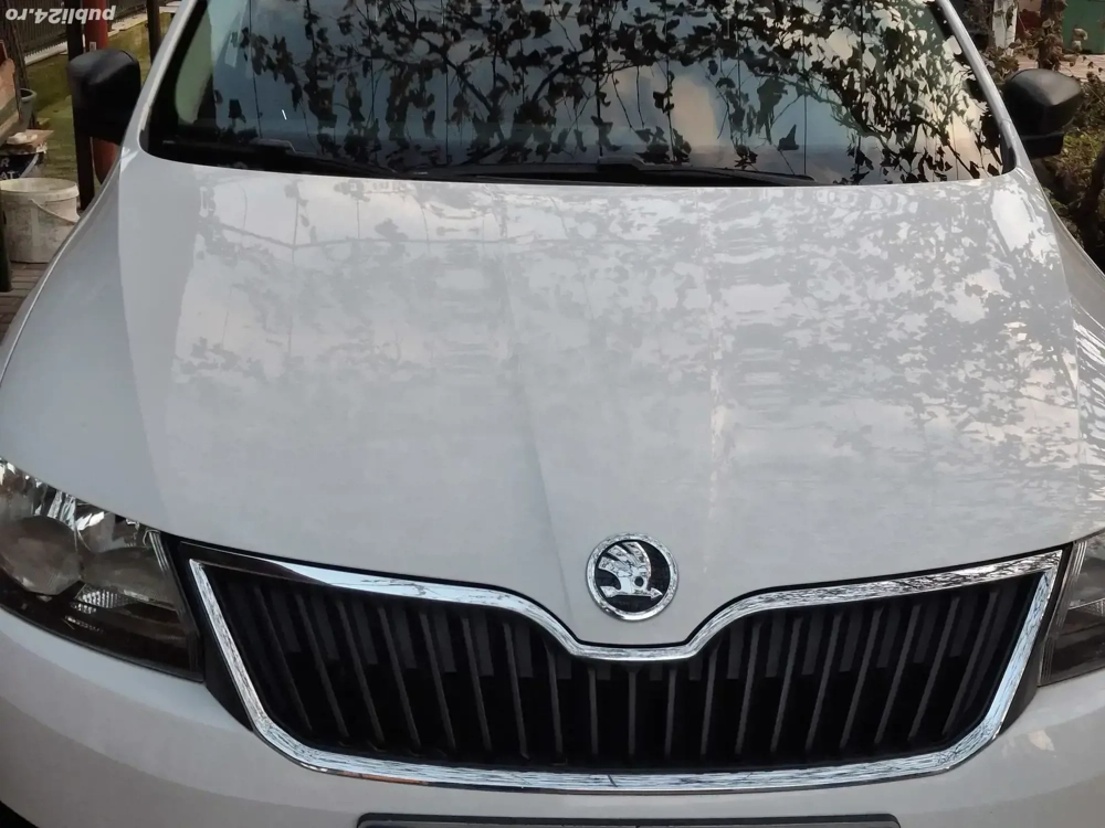 Skoda Rapid Active 1.2 TSI