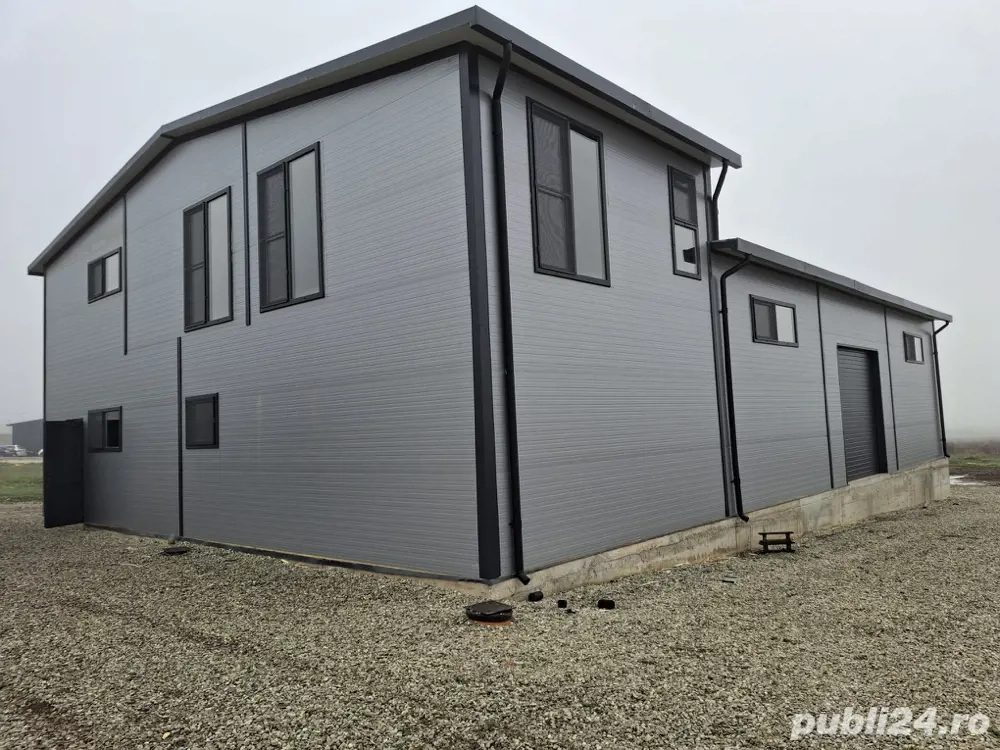 Hala Depozitare Productie P+E   (Centura Drobeta)