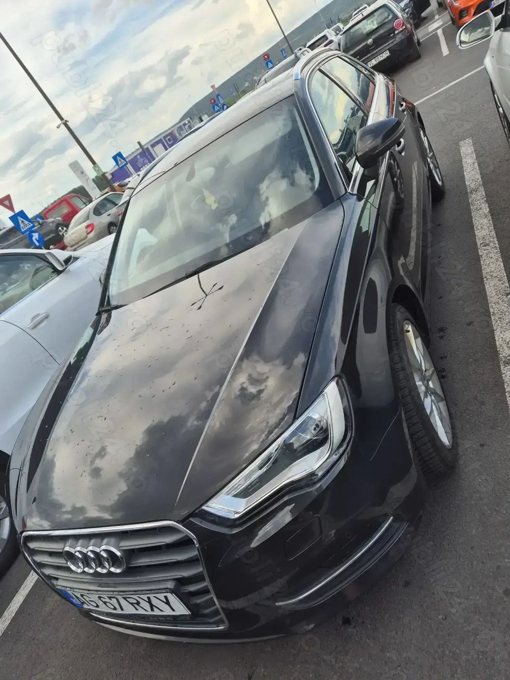 Audi A3 S-line sportback * proprietar