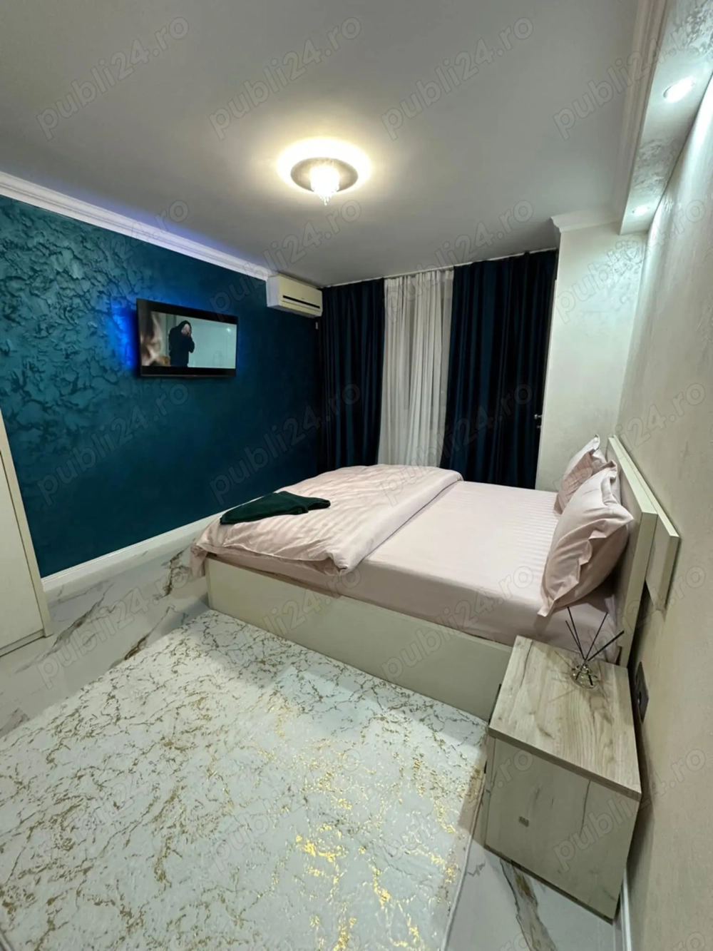 Regim hotelier tiglina 1 Bloc A5  parter!Lux  Lux Lux!!!