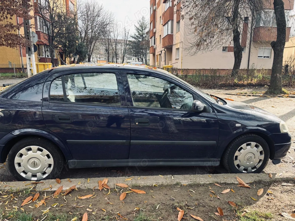   Vind Opel Astra 1,4 Clasic 1500 Euro