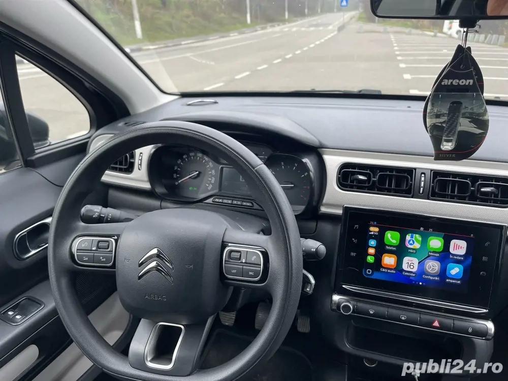 Citroen C3 Benzina Anul 2020