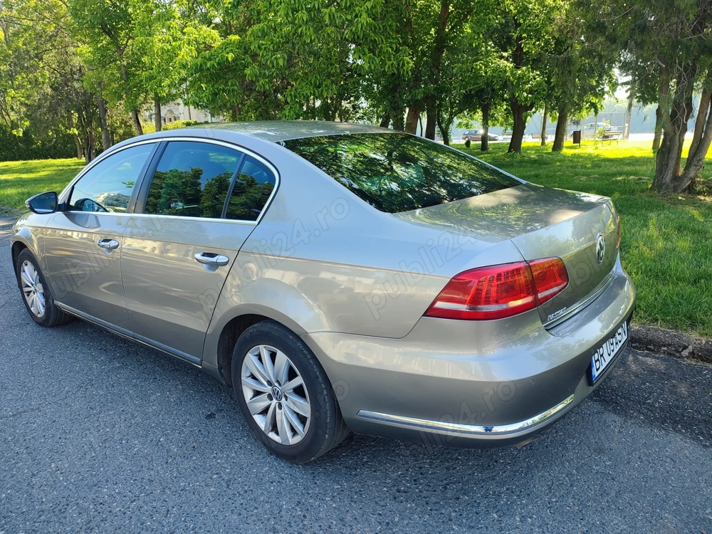 Volksvagen Passat an 2014, 2.0 TDI - 182.650 Km reali