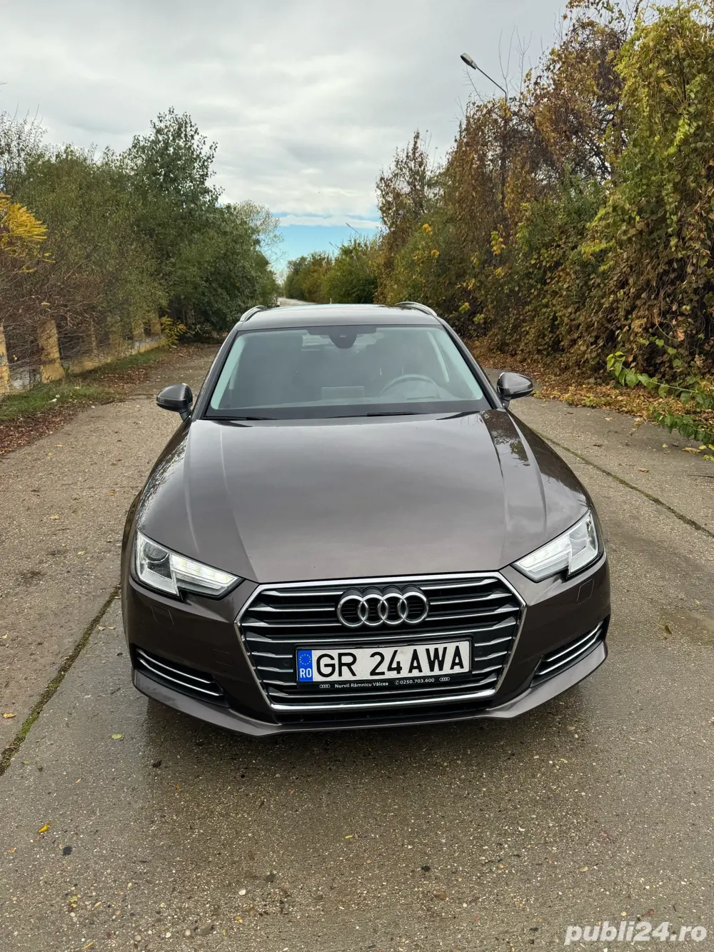 Vând Audi A4 B9 -2016 2.0 TDI 190 cp