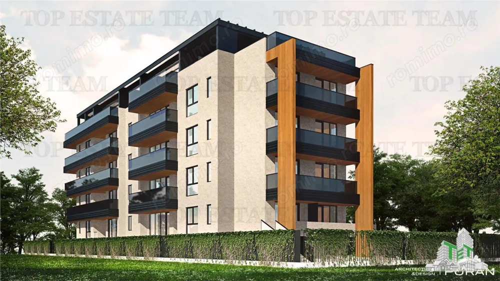 Apartament premium 3 camere | Pipera 11 | Finisaje high-end | Terasa spatioasa