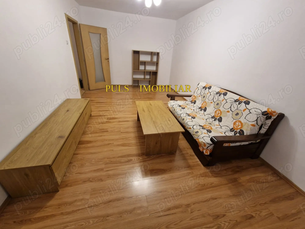  Tomis 3 - Bd.Tomis :Apartament două camere , confort maxim , mobilat, utilat , nou ,centrală gaze 