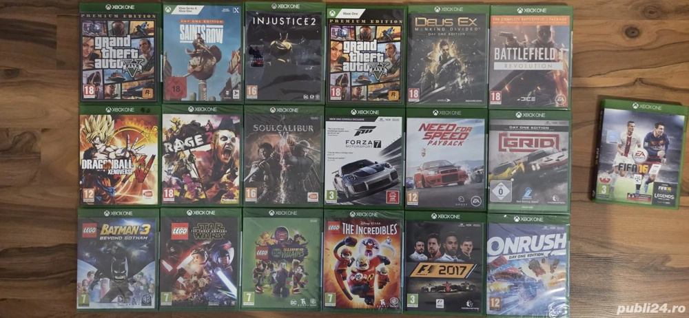 jocuri Xbox One copii