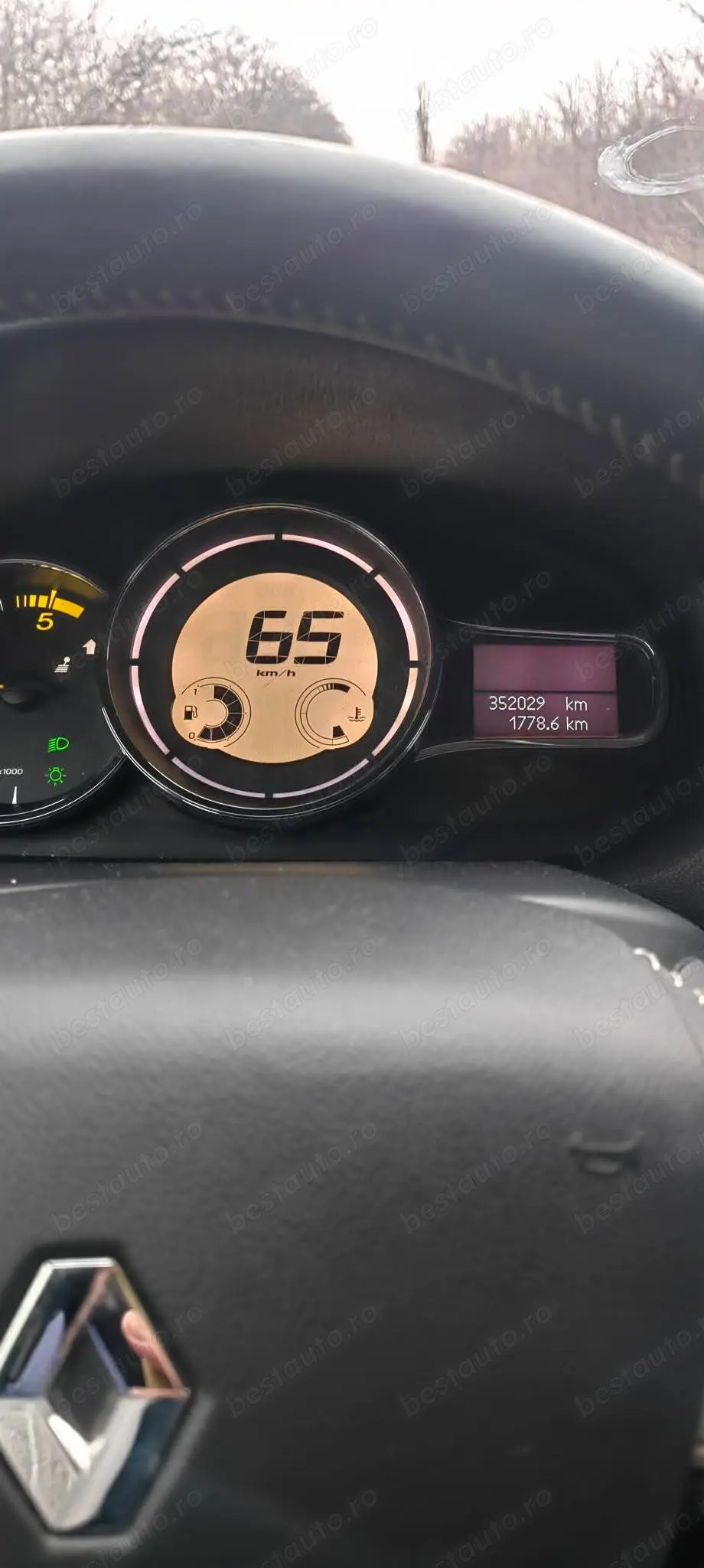 Renault megan 3 1.5 dci e5 bose