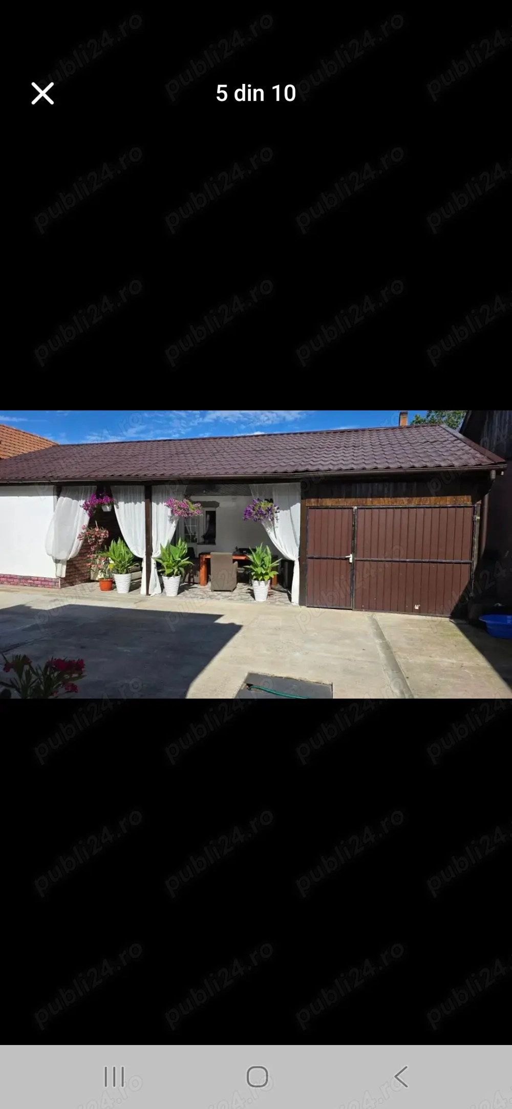 Casa Nojorid la șoseaua principala 