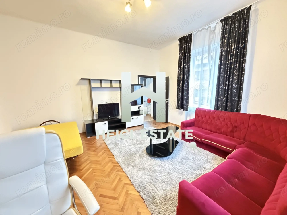 Apartament cu 1 camera in zona Balcescu