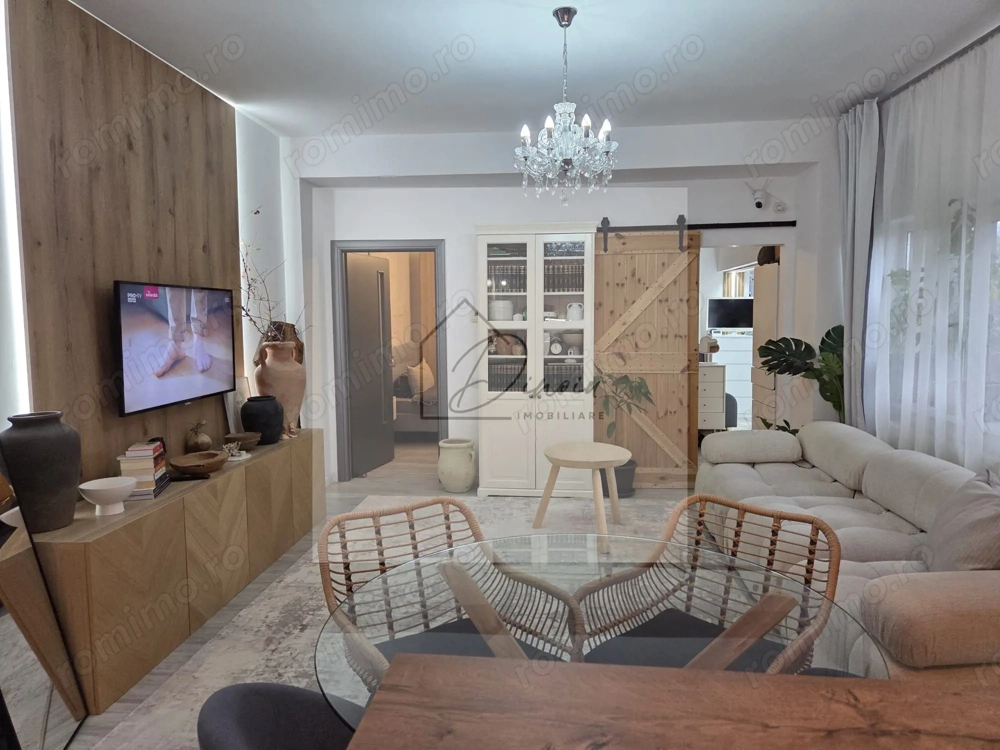 COM 0% I Matei Millo I Apartament 3 camere Pipera Voluntari I parcare