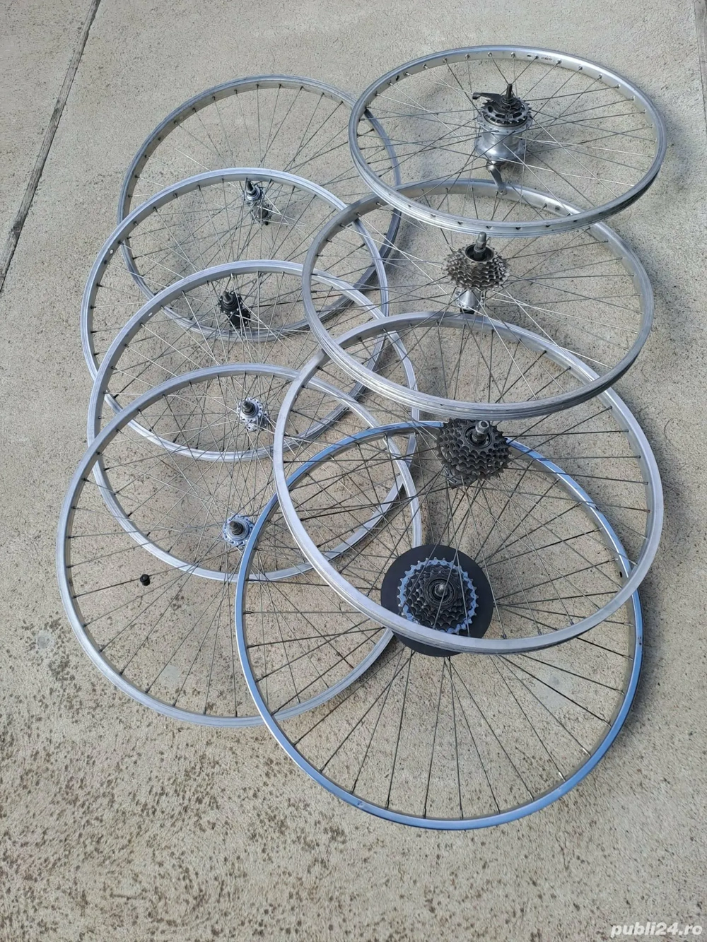 Roti biciclete pe 26 si alte marimi