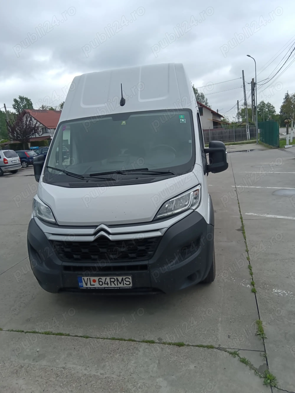Citroen jumper 20d 131cp