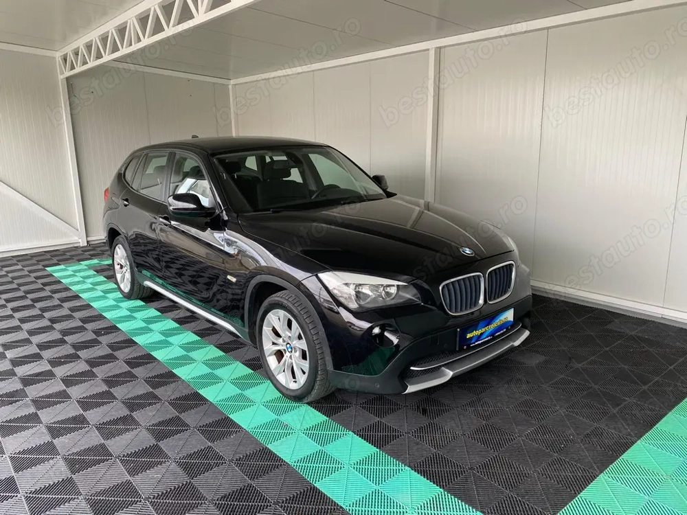 BMW X1 2.0 Diesel 143 CP An 2012