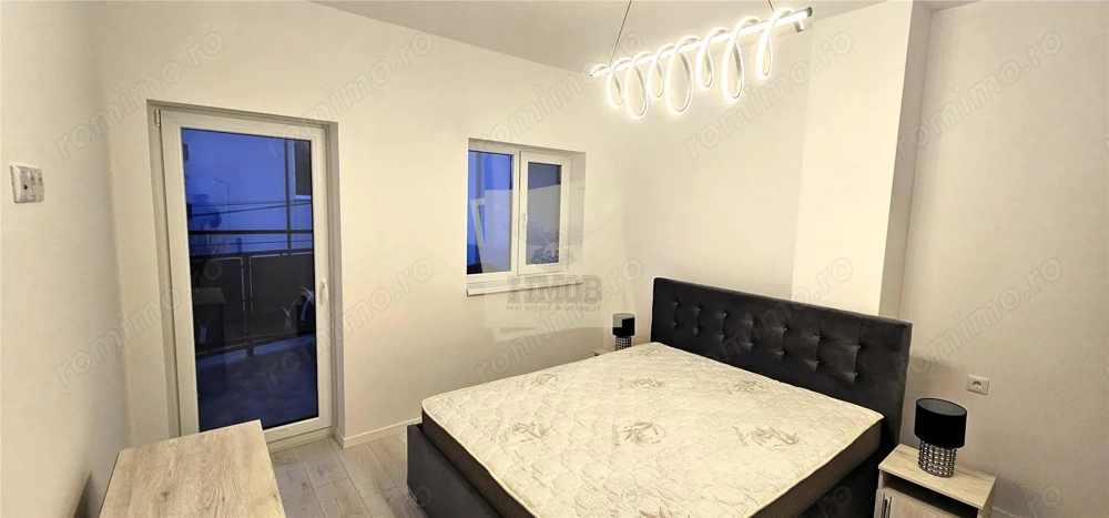 Apartament Nou 2 camere | balcon generos | acces bariera | zona Turnisor