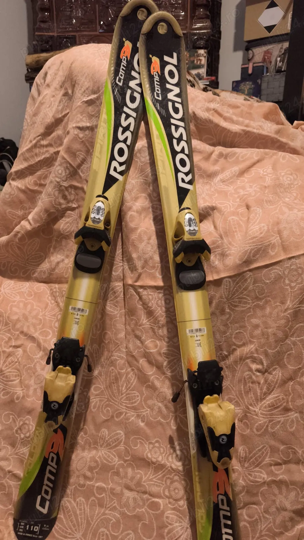 Skiuri copii Rossignol's 