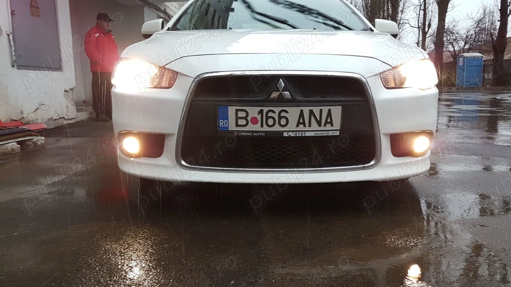 Mitsubischi Lancer 1,6 