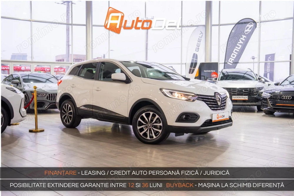 Renault Kadjar 