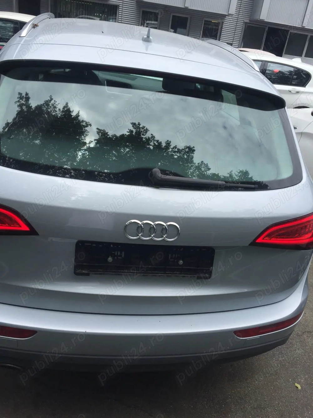 Vand Auti Q5 Quattro 1.9TDI