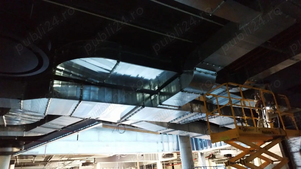 Angajăm Instalatori Ventilație și Izolatori Tehnici!