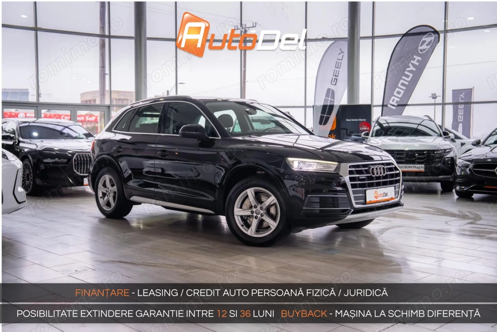 Audi Q5 2.0TDI Quattro