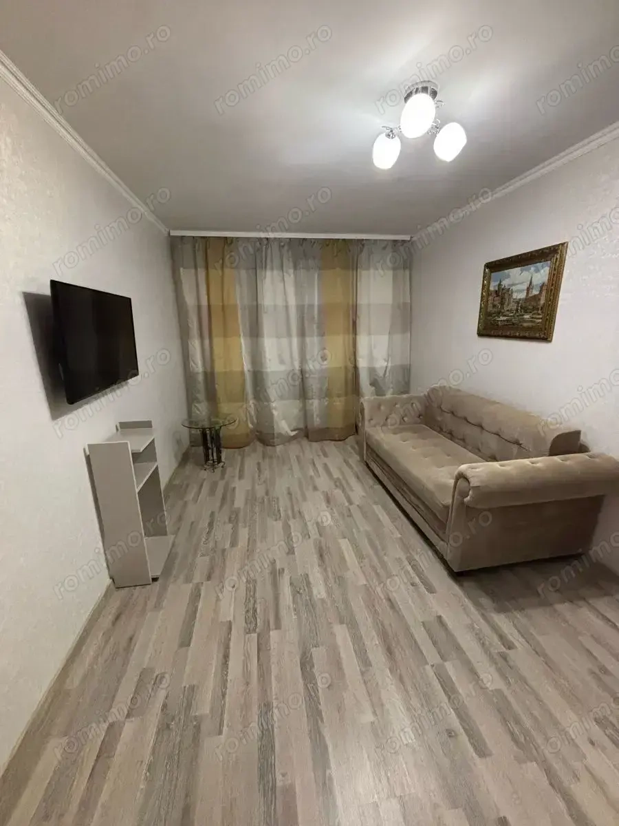 Oferim spre inchiriere garsoniera in zona Mihai bravu