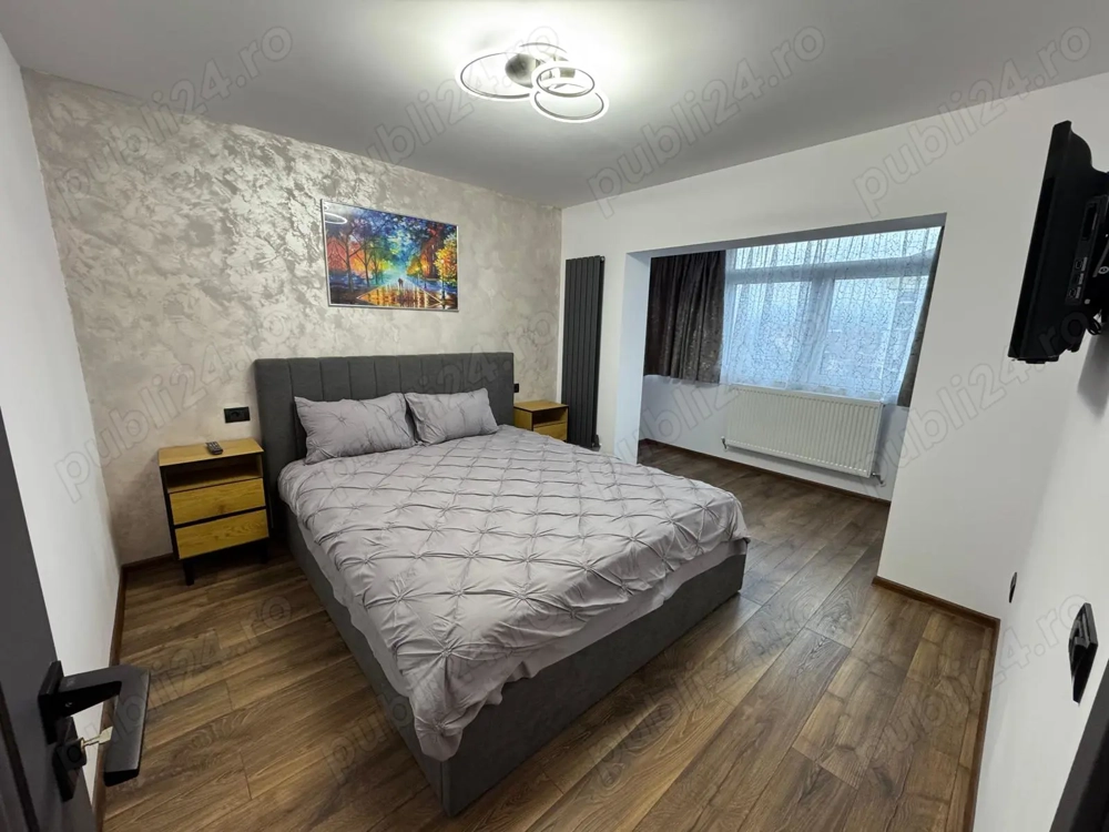 Apartament cu 2 camere de închiriat în Curtea de Argeș.