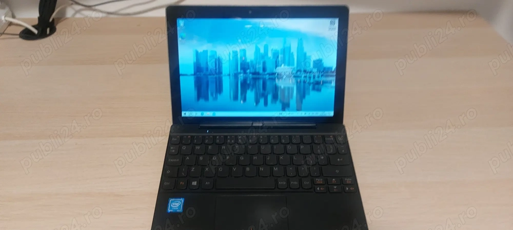 Lenovo Ideapad MIIX 300 10.1" Intel Atom Z3735F 2GB DDR3L 64GB Win10