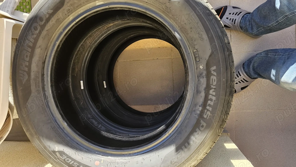 Cauciucuri Hankook de vara noi 205/60/16