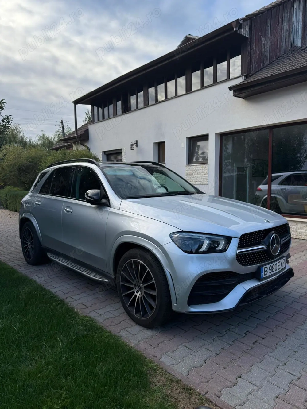 Mercedes-Benz GLE 400d 4MATIC