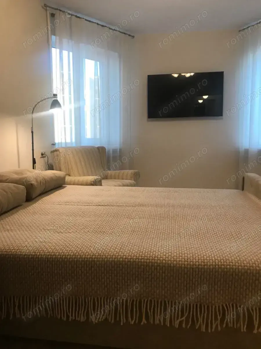 Garsoniera de inchiriat in zona Floreasca