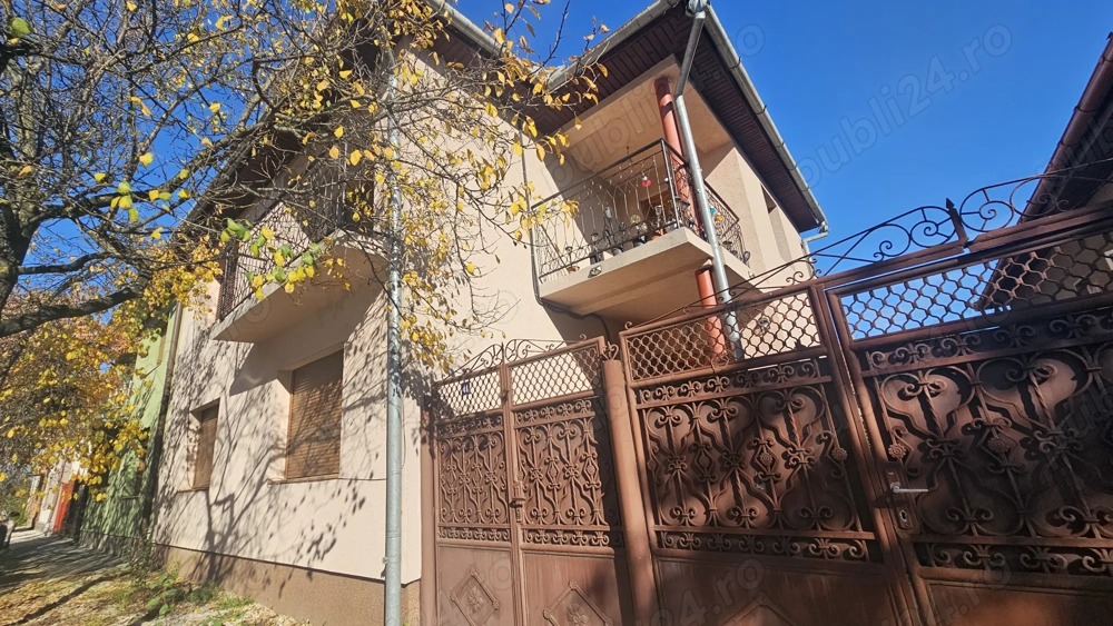 Proprietar, vand casa in Faget