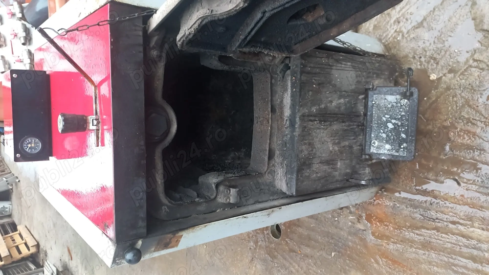 Cazan viadrus 30 kw perfect functional