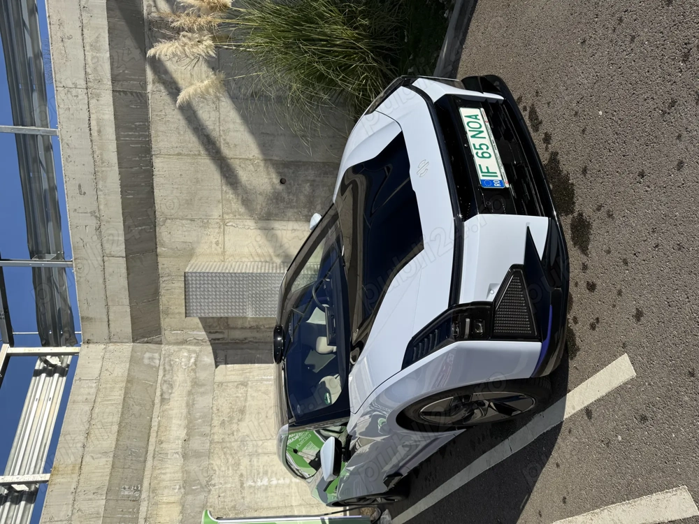 Hiphi z 2023 electric 39300km tva deductibil