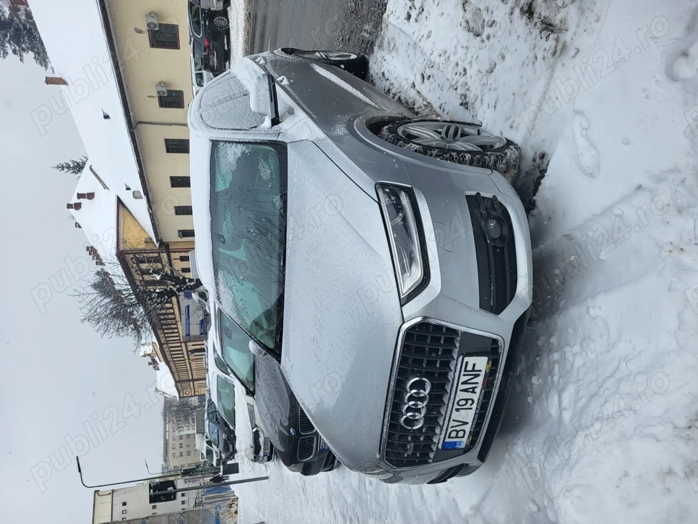 Vand Audi Q3,  2.0 TFSI