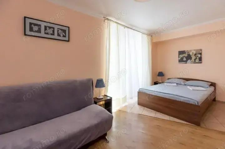 Oferim spre inchiriere garsoniera in zona Tei