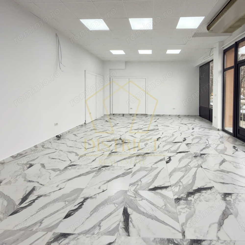 Spatiu comercial | Blascovici