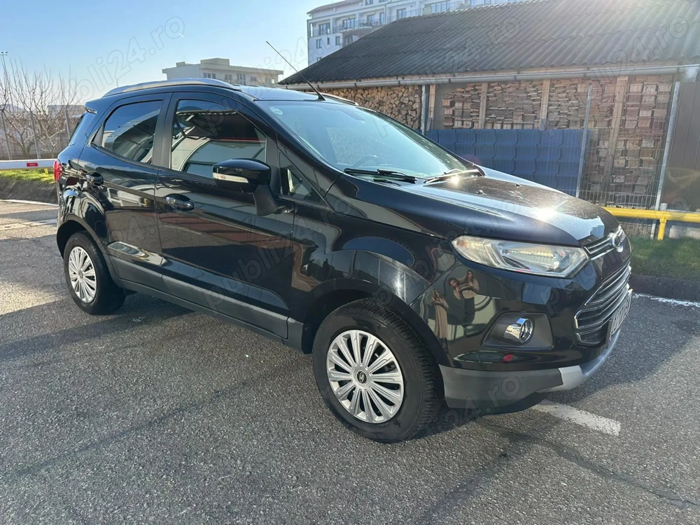 Vand Ford EcoSport 1000 