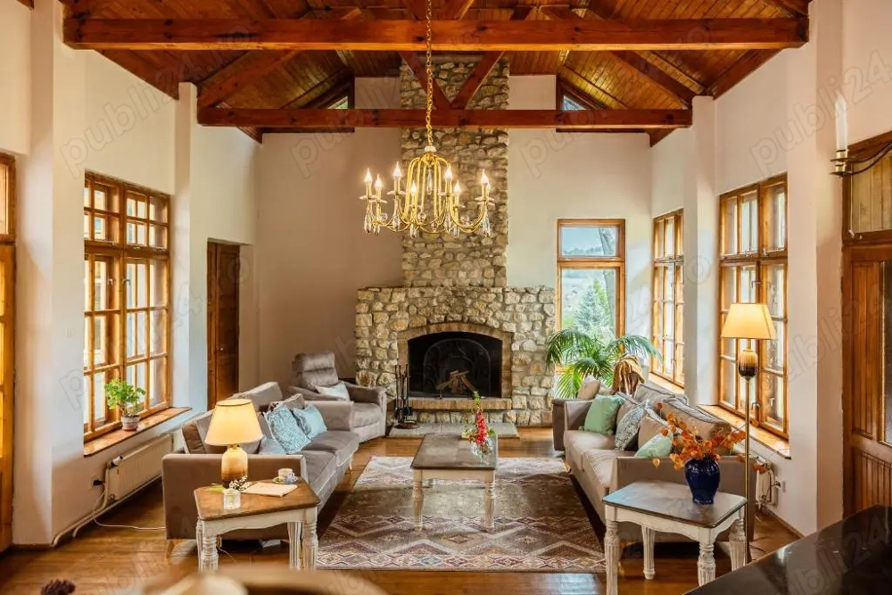 Cabana alaska disponibila craciun si revelion 