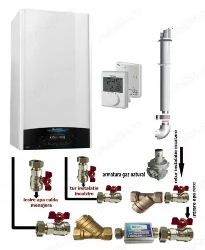 Instalator și Reparatii Centrale,  Electrician  Persoana fizica 