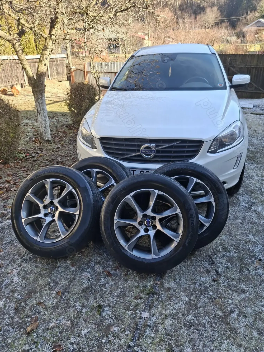 Vand Volvo XC60 an 2016