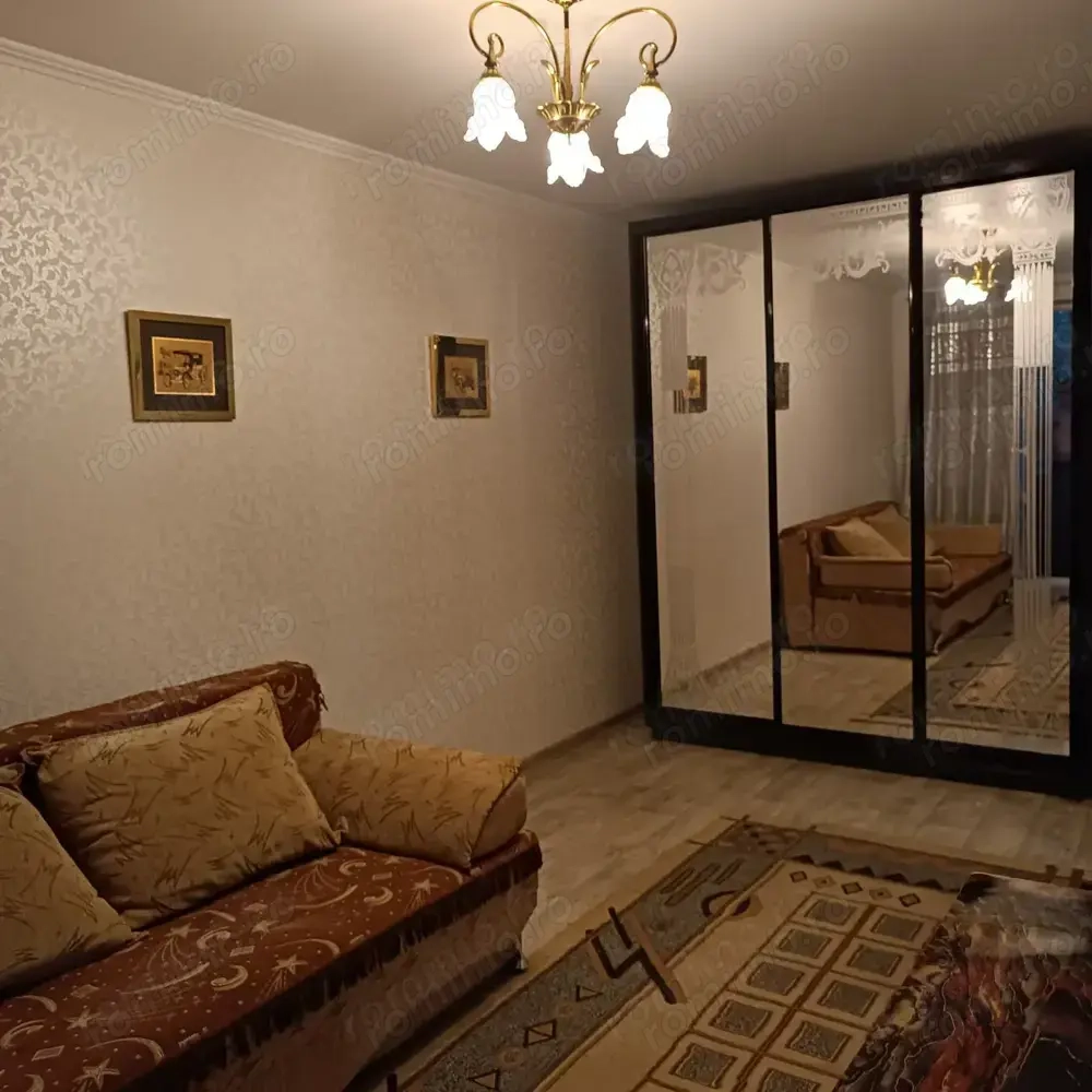 Va propun spre inchiriere o garsoniera in zona lujerului