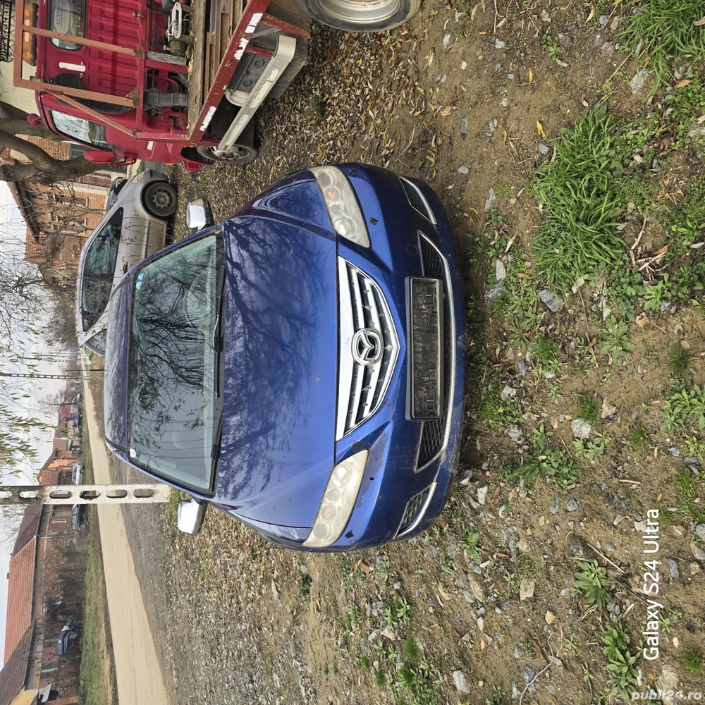 Vand sau dezmembrez Mazda 6 ,an 2004, motor 2000 cm.