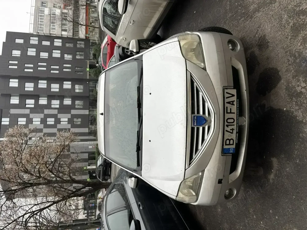 Vand Logan 1.6 16V + GPL